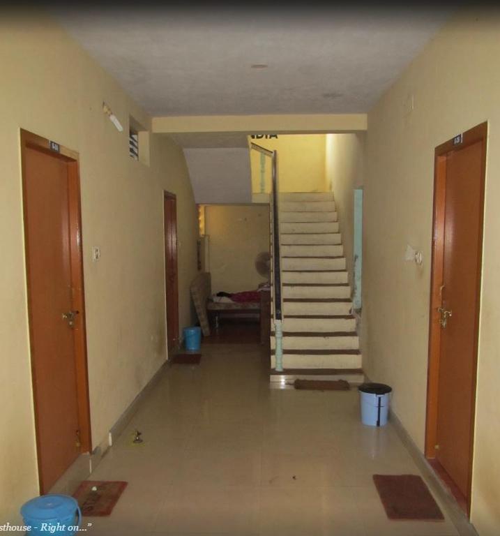 Sriharul Guest House Mahabalipuram Exterior foto