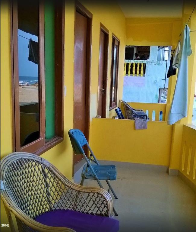 Sriharul Guest House Mahabalipuram Exterior foto